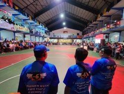 Gelar Turnamen Basket, Ketua Umum KBA SMPN 5 Makassar Sebut Upaya Silaturahim hingga Cari Bibit Atlet