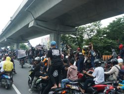 Viral Aksi Konvoi, Polrestabes Makassar Bakal Tindak Tegas