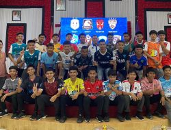 Bina Bibit Muda, AFK Enrekang Gelar Massenrempulu Futsal League 2023