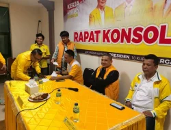 Lima Bulan Golkar Makassar Tak Punya Sekretaris