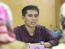 Hamzah Hamid Minta BKPSDM Makassar Evaluasi Absensi Online Guru Kontrak