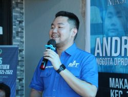 Andre Prasetyo Tanta Manfaatkan Investasi Sosial