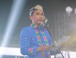 Survei Insert Institute, Rudianto Lallo Figur Baru Potensial Maju Pilwalkot Makassar, Relawan: Spirit untuk Lebih Aktif Turun ke Masyarakat