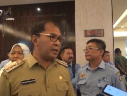 Danny Pomanto Tunjuk Asisten II Sebagai Pj BKPSDM Makassar