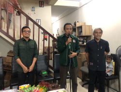 Amunisi Baru, Loyalis IAS Gabung PKB Makassar