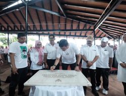 RTH Syekh Yusuf Resmi Dibuka Untuk Umum, 60 PKL Direlokasi Masuk ke Food Court