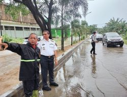 Tinjau Drainase Jalan Sawerigading, Bupati Wajo Instruksikan Dinas PUPRP Lakukan Penanganan