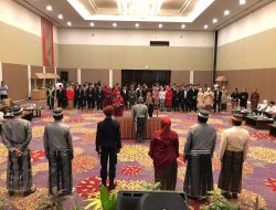 Masa Aktif Hanya 15 Bulan, 75 PPK Kota Makassar Resmi Dilantik