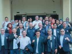 Jajaki Kolaborasi, Rektor Unibos Ajak Civitas Akademika Sambangi Pemkab Barru