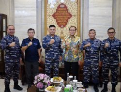 Danny Dukung Penuh Kegiatan Multilateral Persahabatan TNI AL di Makassar