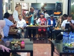 Ketua DPRD Rudianto Lallo Silaturahmi di Kelurahan Pa’baeng-baeng, Tokoh Masyarakat: Bentuk Kecintaan Pak Ketua Kepada Warga