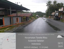 Pemprov Optimalkan Ruas Jalan Pekkae – Takkalala