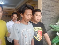 Tukang Parkir Pencuri Motor Diciduk Polisi, Hasil Curian Sempat Digadaikan Bersama Sang Pacar