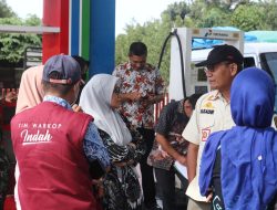 Sanksi Menanti SPBU yang Melanggar Aturan Penyaluran BBM di Luwu Utara