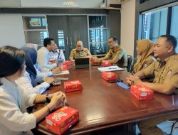 Pemkot Makassar Raih Predikat Zona Hijau Standar Pelayanan Publik 2022