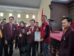 Wakil Bupati Wajo Lepas 610 Mahasiswa KKN Tematik Terpadu Uniprima Sengkang