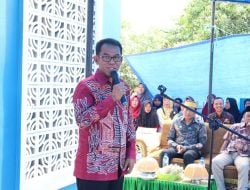 Pj Bupati Takalar Resmikan Masjid H Lantera Bontokadatto
