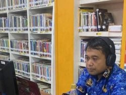 Makassar Masuk 10 Besar Tingkat Gemar Membaca 2022