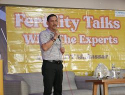 Buka Fertility Talks, Sekda Palopo Sebut Bisnis Kesehatan di Palopo Menjanjikan