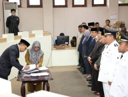 Enam Pejabat Lingkup Pemkot Makassar Bergeser