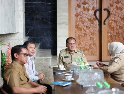 Makassar Bersiap Masuk Dalam Jejaring Kota Sehat se-Asia Tenggara