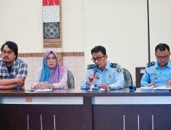 Kemenkumham Sulsel Harmonisasi Ranperda Pemkot dan DPRD Makassar