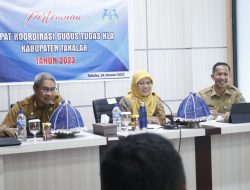 Angka Stunting Berhasil Turun 6 Peringkat, Pj Ketua TP PKK: Ini Capaian Menggembirakan