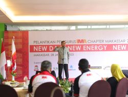 Gandeng IMA, Branding Makassar Kota Makan Enak Target Rampung Februari