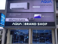 AQUA Elektronik Siap Hadirkan Brand Shop Pertama di Makassar