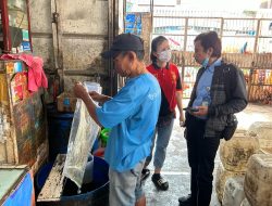 KPPU Kanwil VI Bersama Disdag Sulsel Pantau Stok Migor di Makassar, Ini Yang Ditemukan