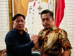Menangkan Prabowo di Pilpres 2024, Ryan Latief Ditunjuk Jadi Wakil Ketua Pembina DPP RAMPAS