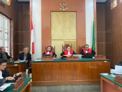 Kasus Suap BPK Sulsel, Dua Kontraktor Batal Bersaksi di Pengadilan