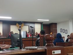 Sidang Kasus Suap Laporan Keuangan Provinsi Sulsel Hadirkan Empat Pegawai BPK