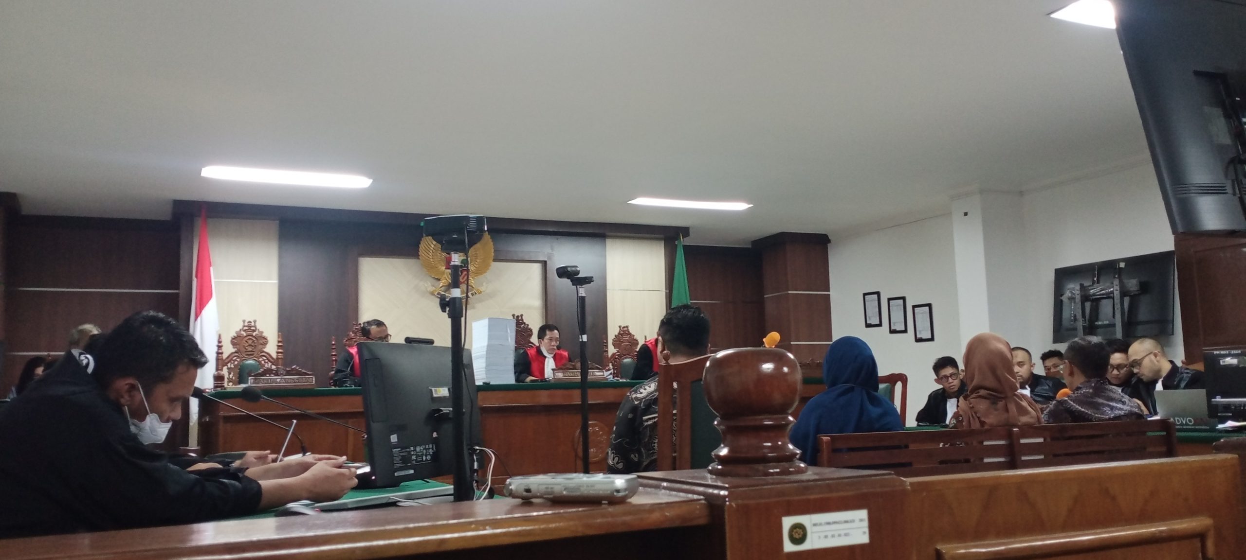 Sidang Kasus Suap Laporan Keuangan Provinsi Sulsel Hadirkan Empat ...