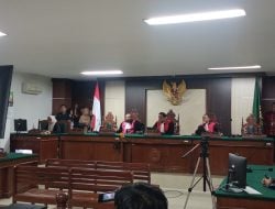 Terbukti Melakukan Pembunuhan Berencana, Dua Oknum Polisi Divonis 20 dan 18 Tahun Penjara