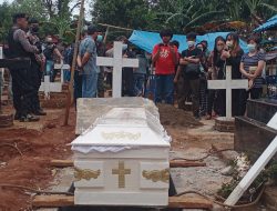 Autopsi Jenazah Virendy Marjef Berlangsung Tiga Jam