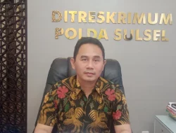 Tidak Ada Nama Dalam Laporan Eks Sekprov Sulsel, Polda: Kasus Ini Masih Sedang Diteliti