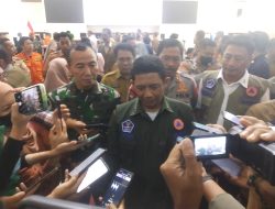 BNPB-RI Beri Bantuan Kebencanaan ke Pemprov Senilai Rp500 Juta