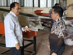 Legislator Sidrap Kunjungi DTPHP Sulsel, Bahas Soal Pupuk