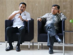 Andi Iwan Aras Harap Lahir The Next JK dari Timur Indonesia