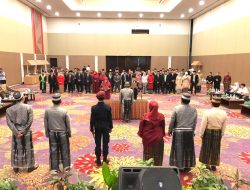 KPU Makassar Pecat Satu Petugas Ad Hoc