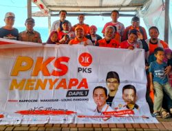 Hadapi Pemilu 2024, PKS Makassar Perkuat Program Menyapa Rakyat