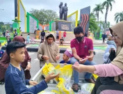 Tekan Inflasi, Pemkot Parepare Gelar Pasar Murah, Sasar Lokasi Car free Day