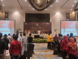 KPU Sulsel Buka Tahap Perbaikan Syarat Dukungan Calon DPD RI