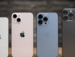 Berteknologi Canggih, Ini 3 Rekomendasi iPhone Terbaik 2023