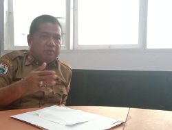 Aksi Mahasiswa Terobos Kantor Bupati Polman, Kepala Satpol PP Dinonaktifkan