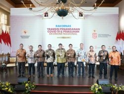 Andi Sudirman Apresiasi Manajemen GAS dan REM Presiden Jokowi Seimbangkan Penanganan Kesehatan dan Ekonomi di Masa Pandemi