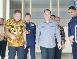 Persiapan UKK Muba dinilai Sangat Baik, Kakanwil Ilham Djaya Apresiasi Pemda Musi Banyuasin