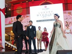 Luxury Wedding Vaganza 2023 Resmi Dibuka, Anggiat Beberkan Benefit Hadiri Kegiatan ini