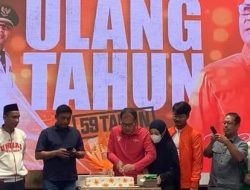 HUT ke-59, Danny Pomanto: Hidup Adalah Perjuangan